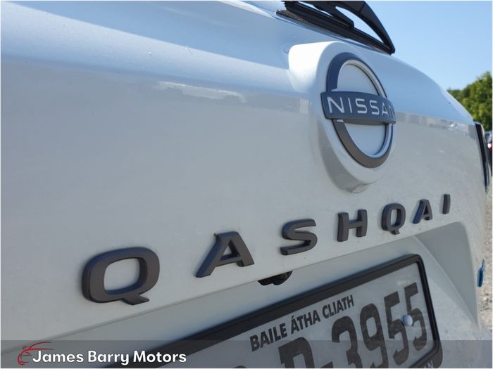 Nissan QASHQAI 2026
