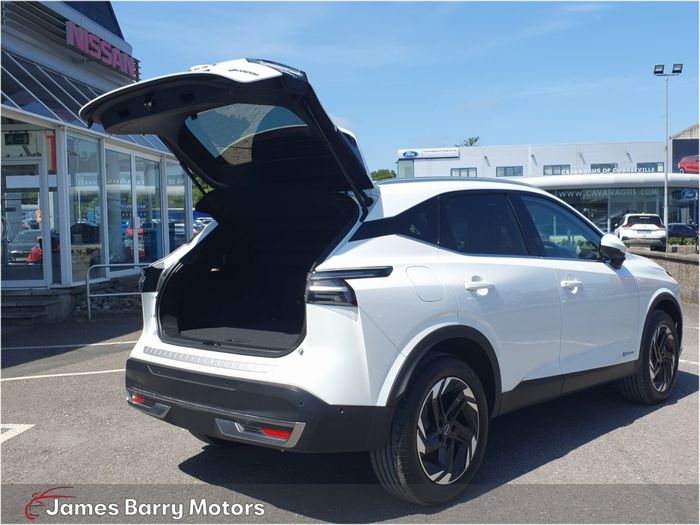 Nissan QASHQAI 2026