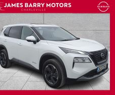 Nissan X-Trail 2026