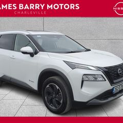 Nissan X-Trail 2026