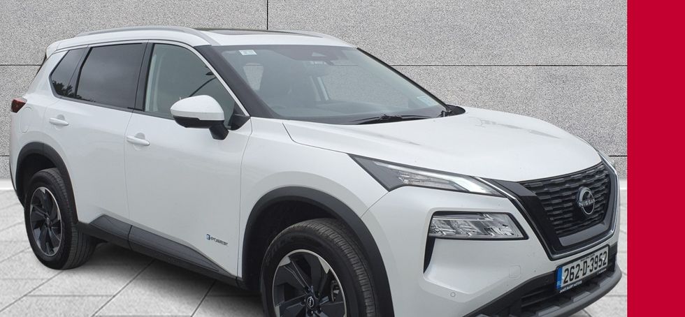 Nissan X-Trail 2026