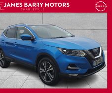 Nissan QASHQAI 2017