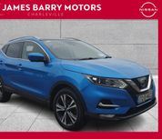 Nissan QASHQAI 2017