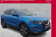 Nissan QASHQAI 2017