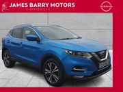 Nissan QASHQAI 2017