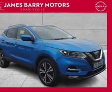 Nissan QASHQAI 2017