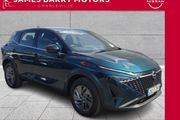 Nissan QASHQAI 2026