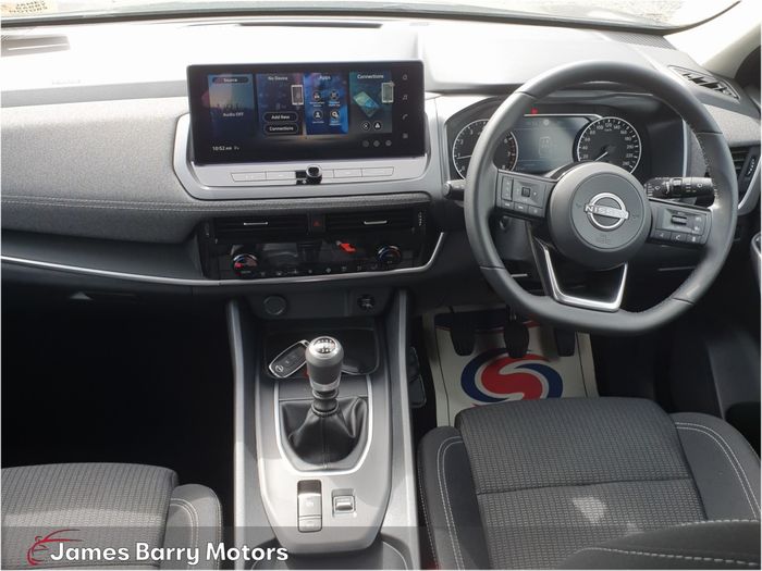 Nissan QASHQAI 2026