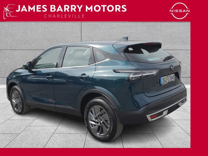 Nissan QASHQAI 2026