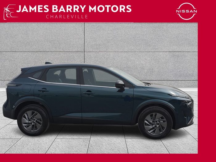 Nissan QASHQAI 2026