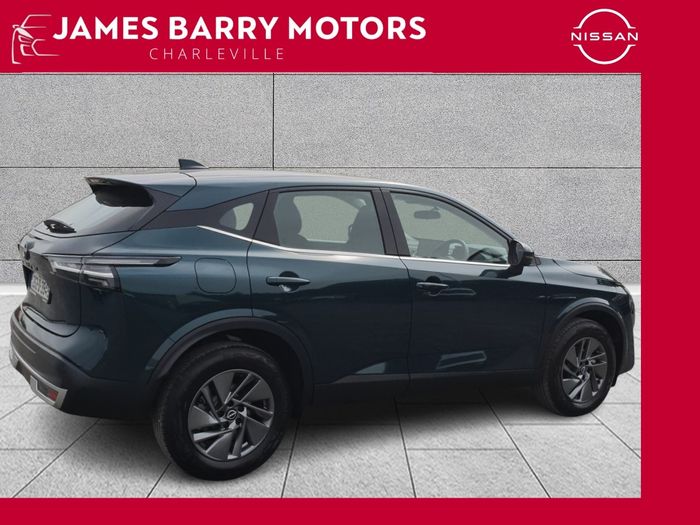 Nissan QASHQAI 2026