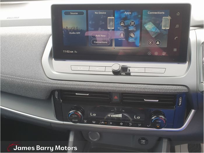 Nissan QASHQAI 2026