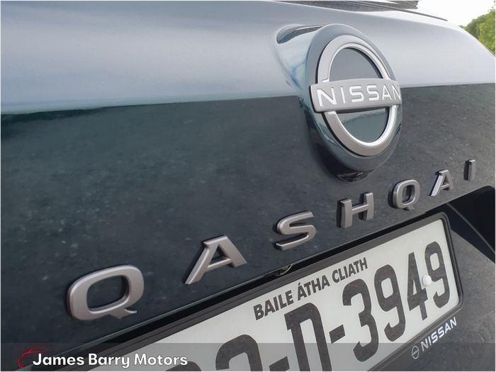 Nissan QASHQAI 2026