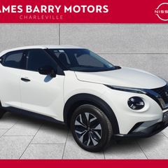 Nissan Juke 2026