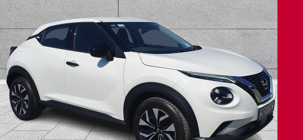 Nissan Juke 2026