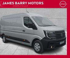 Nissan Interstar 2026