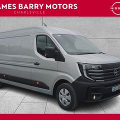Nissan Interstar 2026