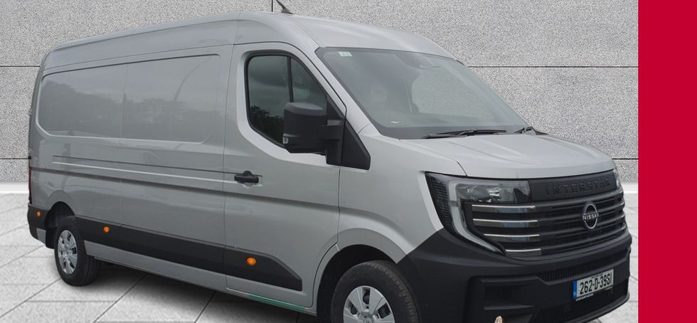 Nissan Interstar 2026