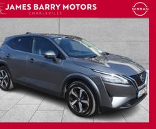 Nissan QASHQAI 2022