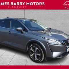 Nissan QASHQAI 2022
