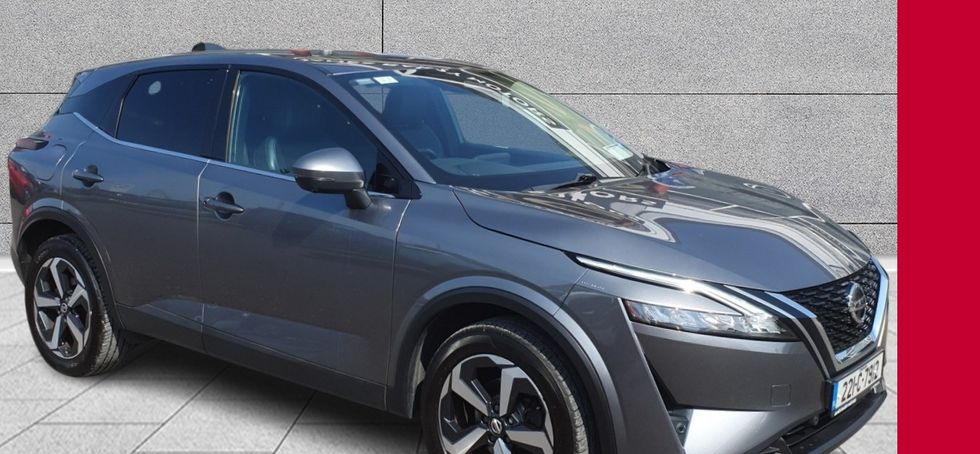Nissan QASHQAI 2022