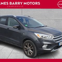 Ford Kuga 2017