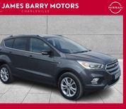 Ford Kuga 2017