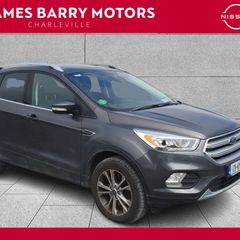 Ford Kuga 2017