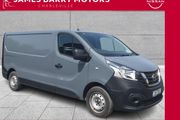Nissan NV300 2021