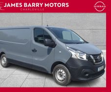 Nissan NV300 2021