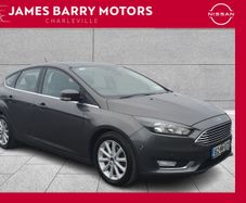 Ford Focus 2016