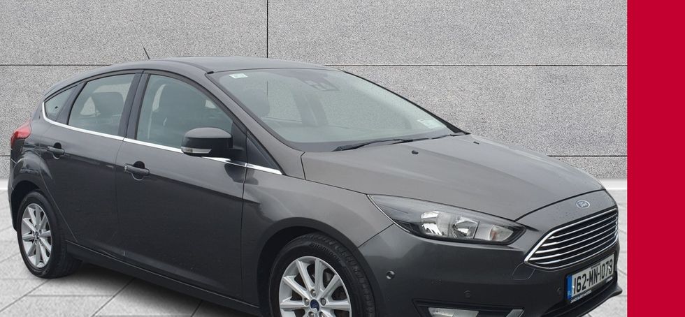 Ford Focus 2016