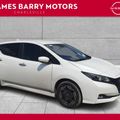 Nissan Leaf 2024