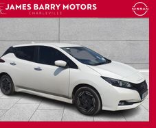 Nissan Leaf 2024