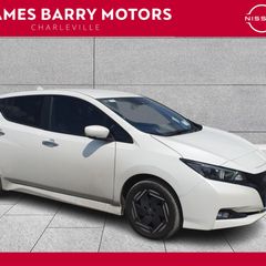 Nissan Leaf 2024