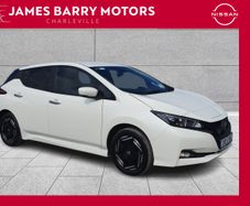 Nissan Leaf 2024