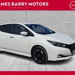 Nissan Leaf 2024