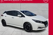 Nissan Leaf 2024