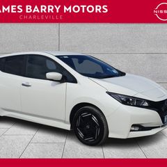 Nissan Leaf 2024