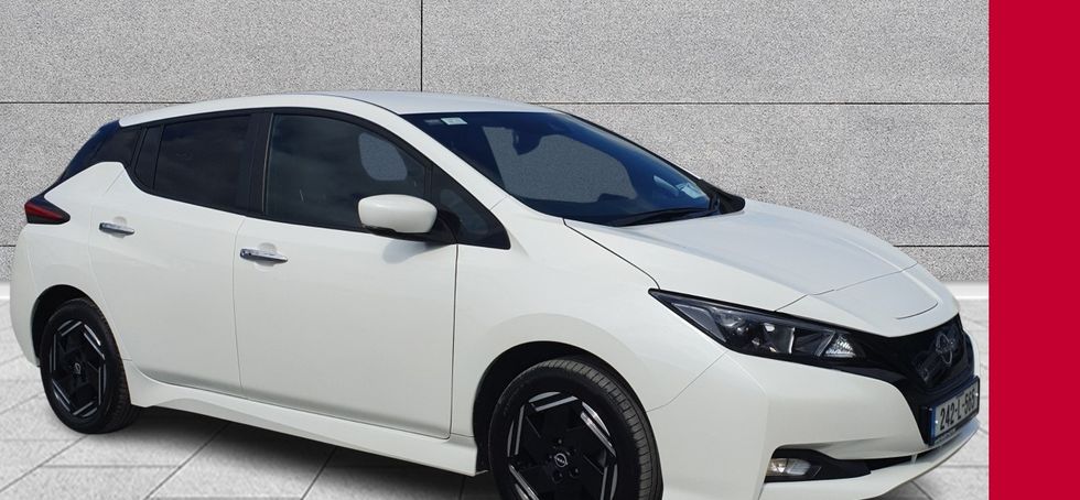 Nissan Leaf 2024