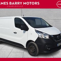 Nissan NV300 2020