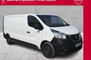 Nissan NV300 2020
