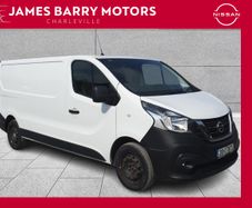 Nissan NV300 2020