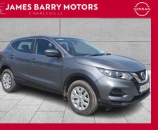 Nissan QASHQAI 2019