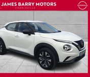 Nissan Juke 2023