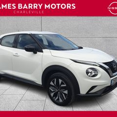 Nissan Juke 2023