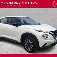 Nissan Juke 2023