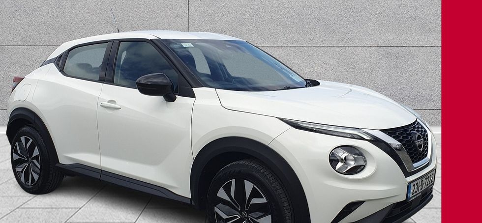 Nissan Juke 2023