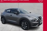 Nissan Juke 2024