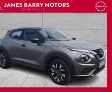 Nissan Juke 2024